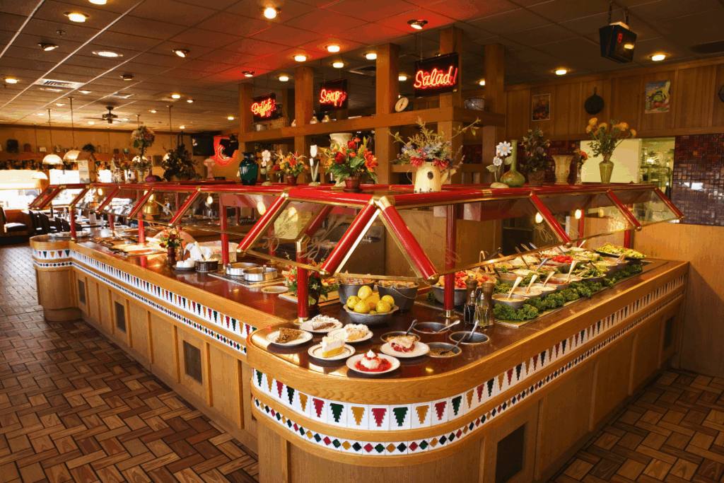 Best Buffet restaurants in Singapore (2025)