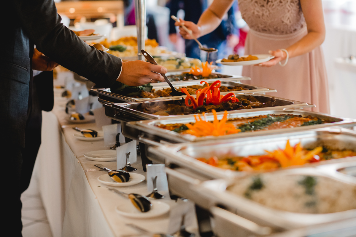Best Buffet restaurants in Singapore (2025)
